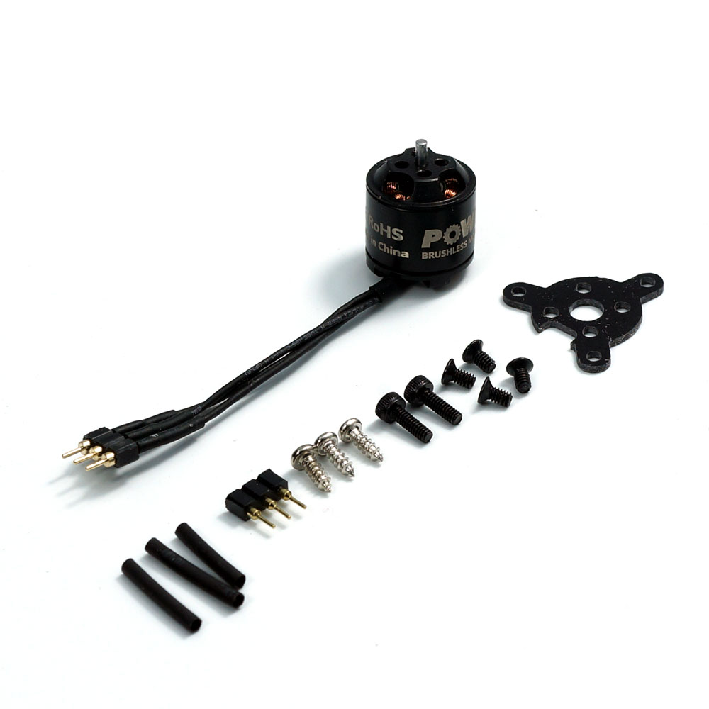Rc Plane Hobby Zone - Mini Micro MC1106 3800KV Motor Tanpa