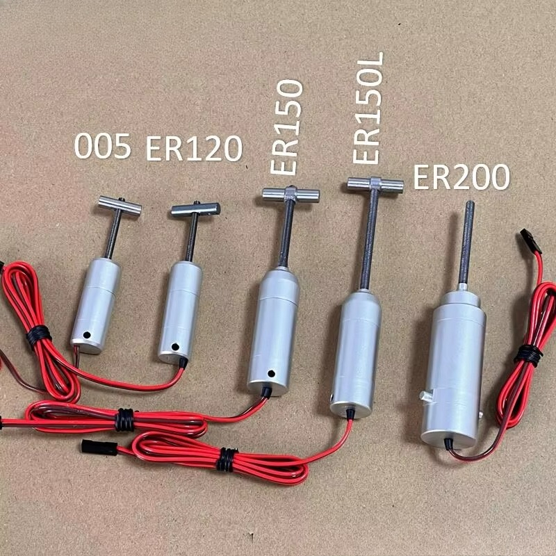 Rc Hobby Motor - Motor Roda Pendaratan Pesawat Model RC