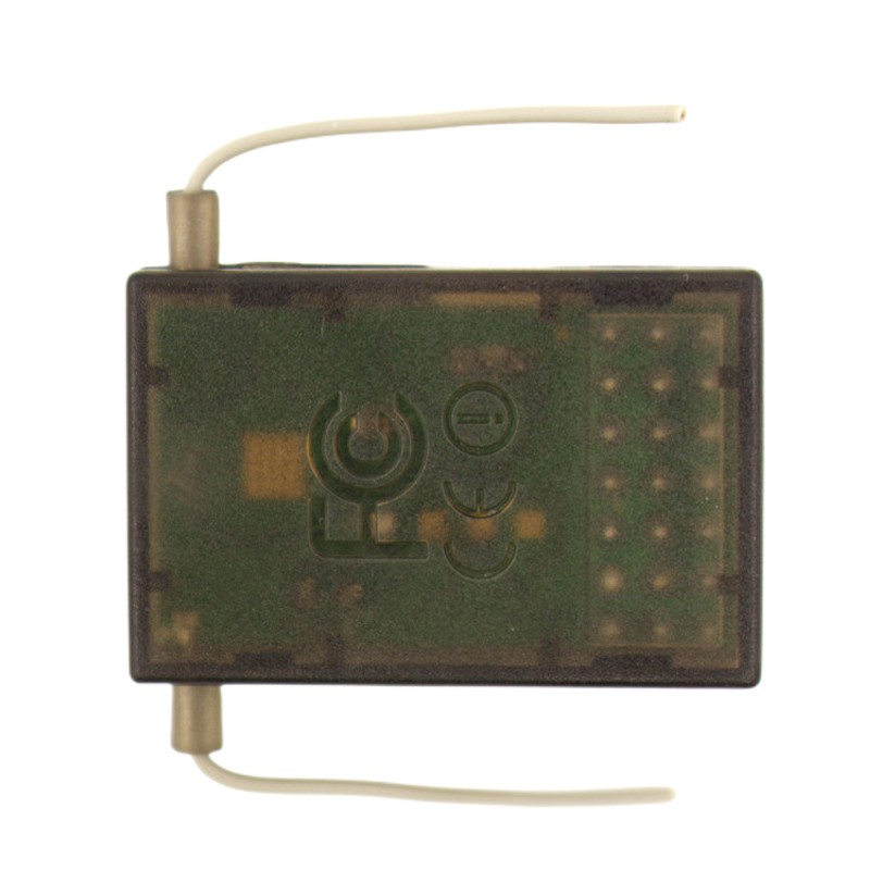 DSM2 MK610 AR6100 2.4G 6CH RC  - Rc Hobby Shops ulasan dan harga