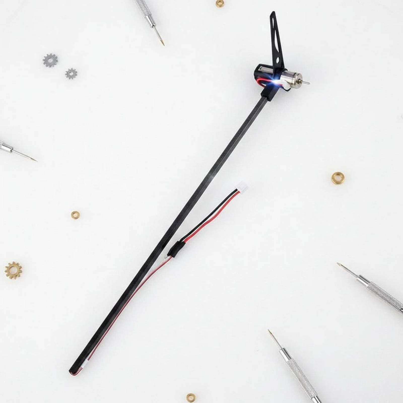 Motor Poros Ekor Helikopter RC - Rc Hobby Motor ulasan dan harga