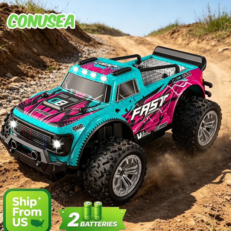 Mobil RC, Mobil Kendali Jarak  - Rc Hobby Grade Truck ulasan dan harga