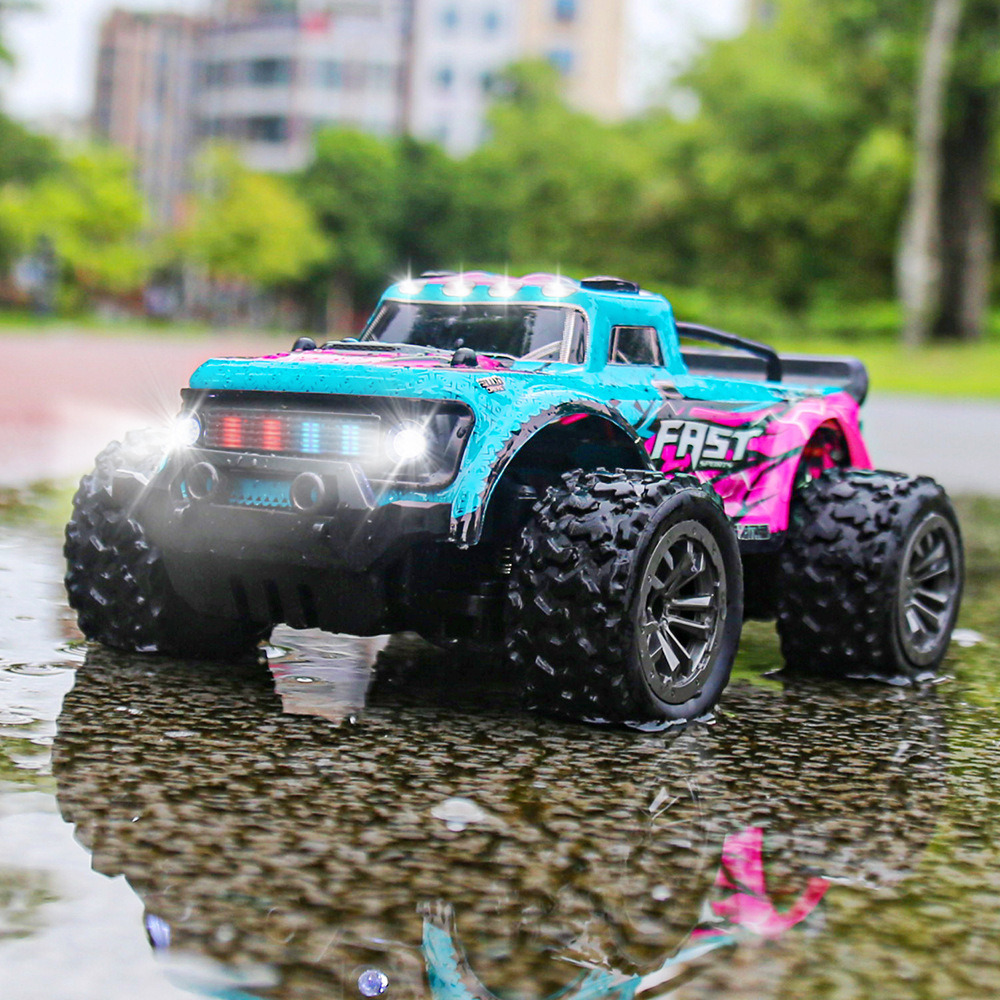 Mobil RC, Mobil Kendali Jarak  - Rc Hobby Grade Truck ulasan dan harga
