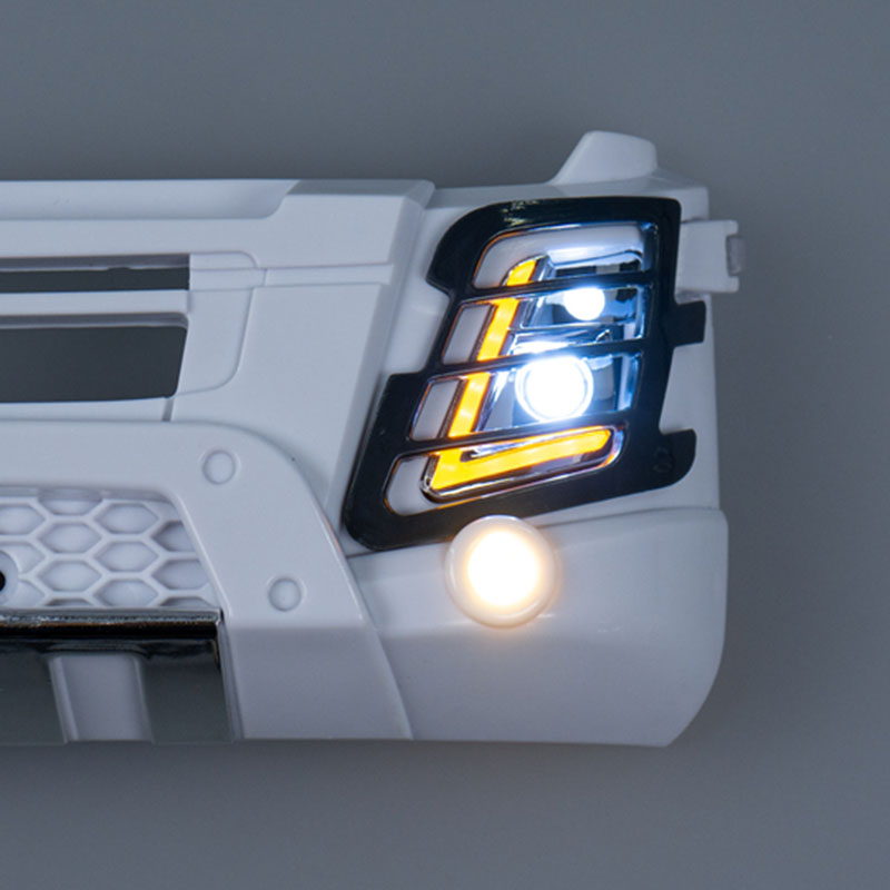 Sistem Pencahayaan Lampu Belak - Rc Hobby Grade Truck ulasan dan harga