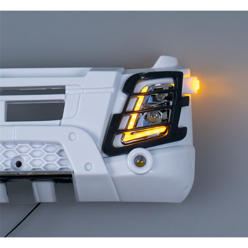Sistem Pencahayaan Lampu Belak - Rc Hobby Grade Truck ulasan dan harga