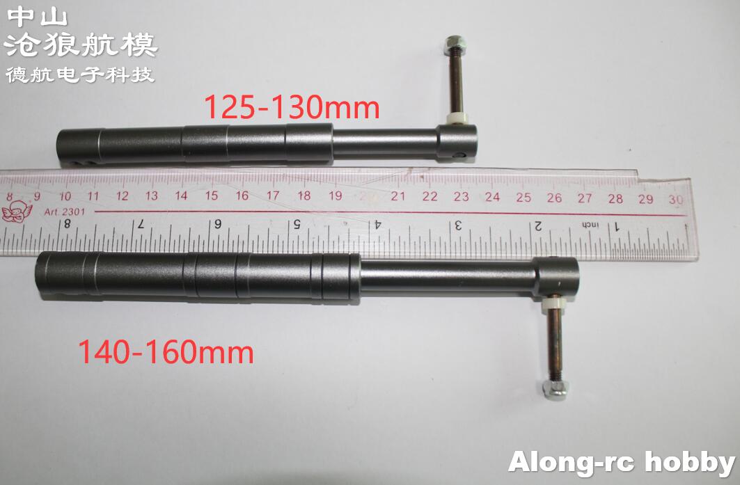 Satu pasang roda pendarat CNC  - Rc Hobby Land ulasan dan harga