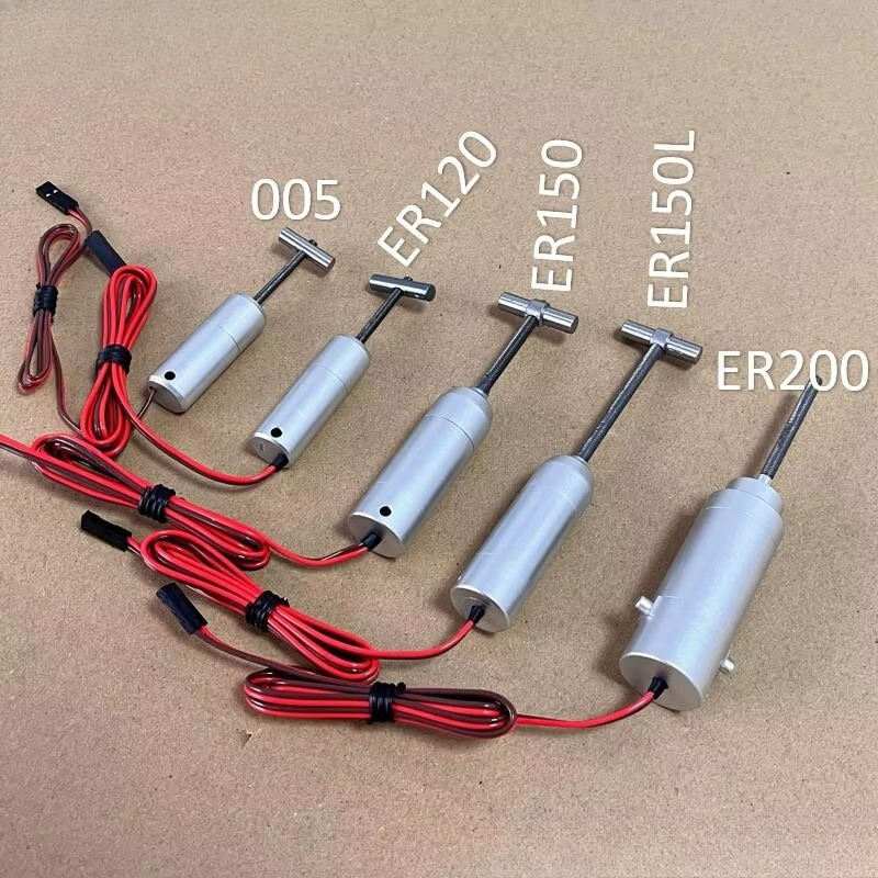 Motor Roda Pendaratan Pesawat  - Rc Hobby Motor ulasan dan harga